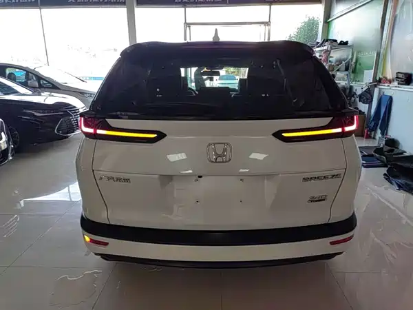 Honda Breeze 2021