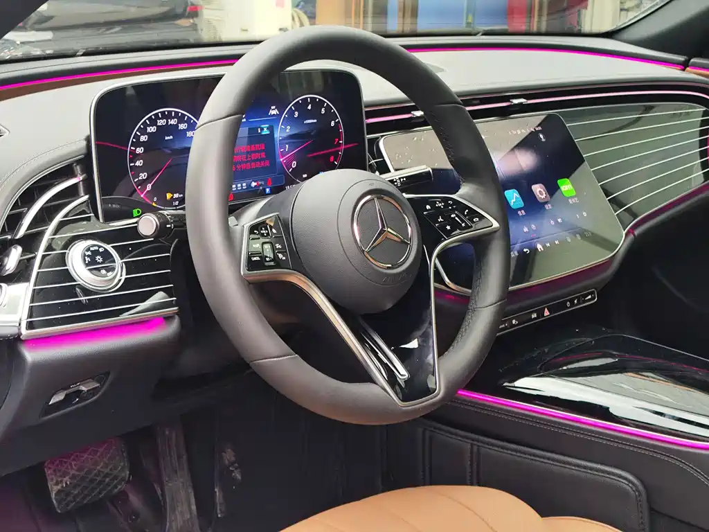 Mercedes-Benz E-Class 2025 — фото 11