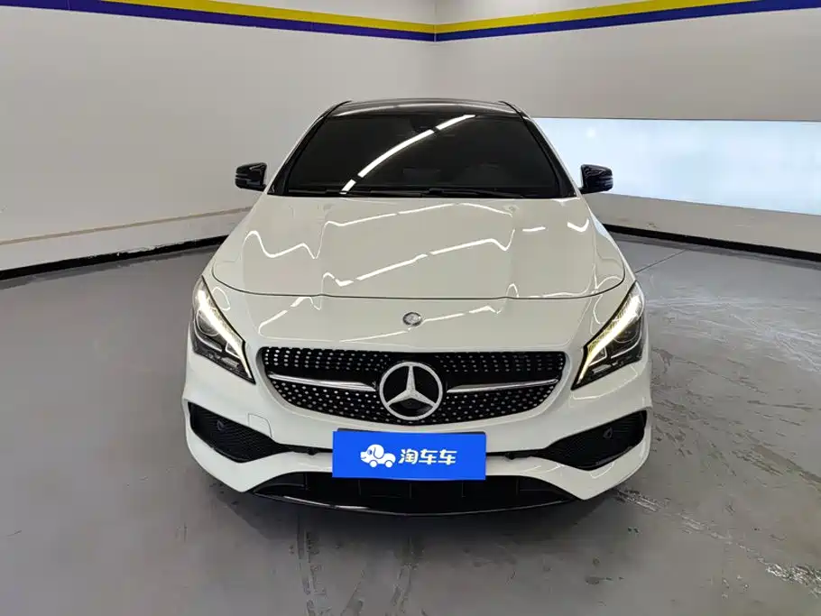 Mercedes-Benz CLA 2016 — фото 2