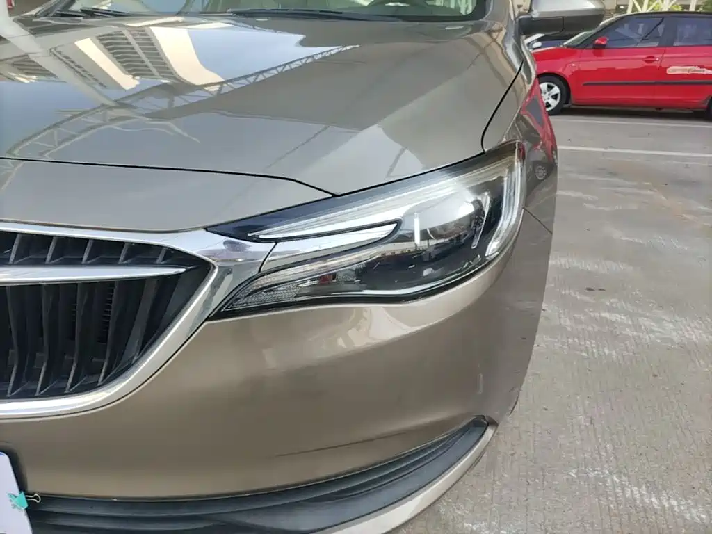 Buick Excelle 2020 — фото 18