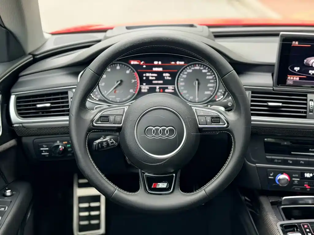 Audi S7 2019 — фото 3