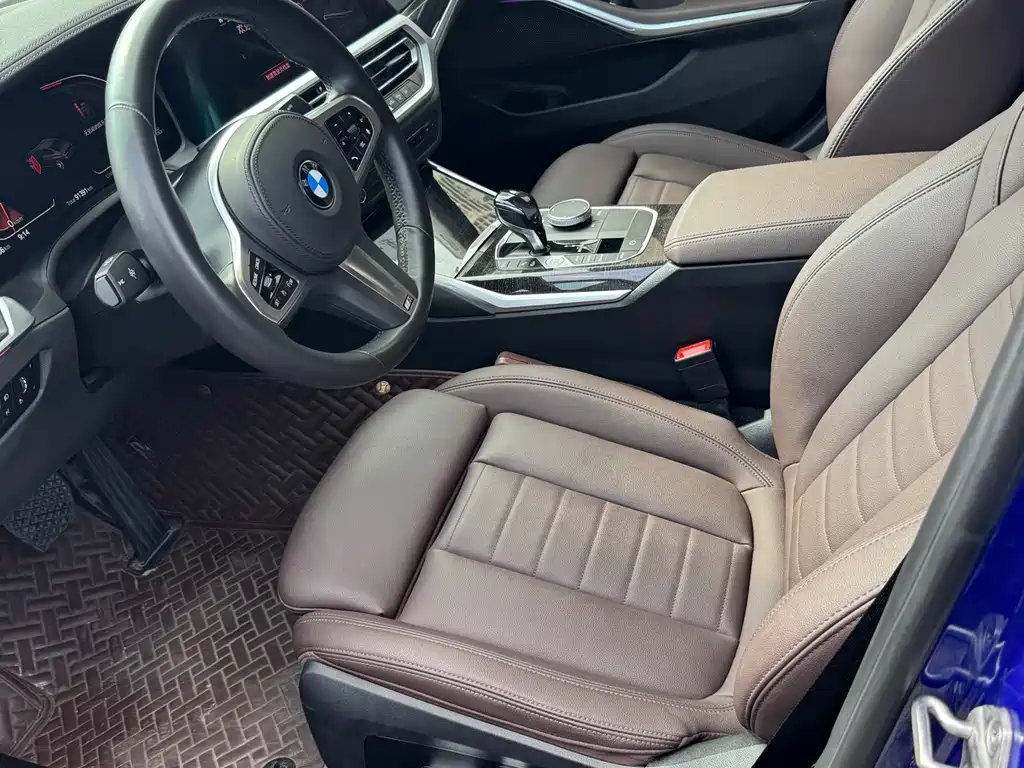 BMW 3 Series 2020 — фото 11