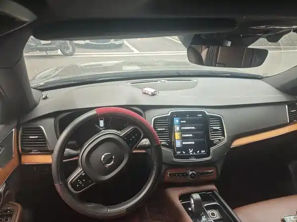 Volvo XC90 2022