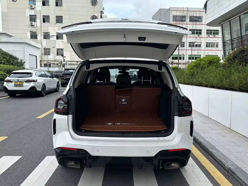 BMW X3 2022