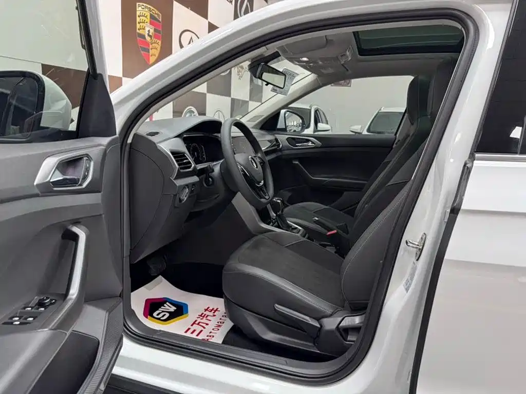 Volkswagen T-Cross 2022