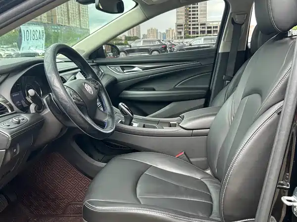 Buick LaCrosse 2021