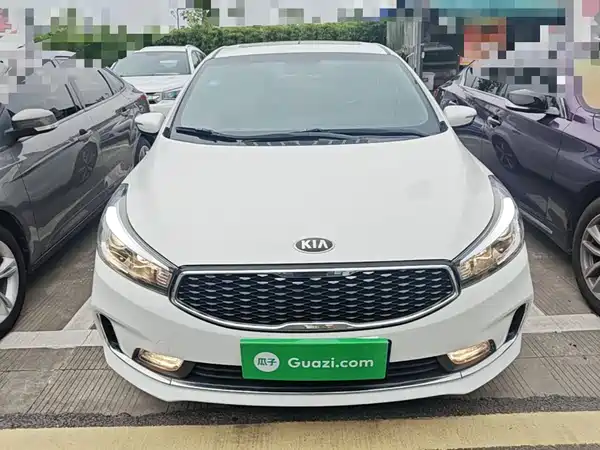 Kia K3 2019