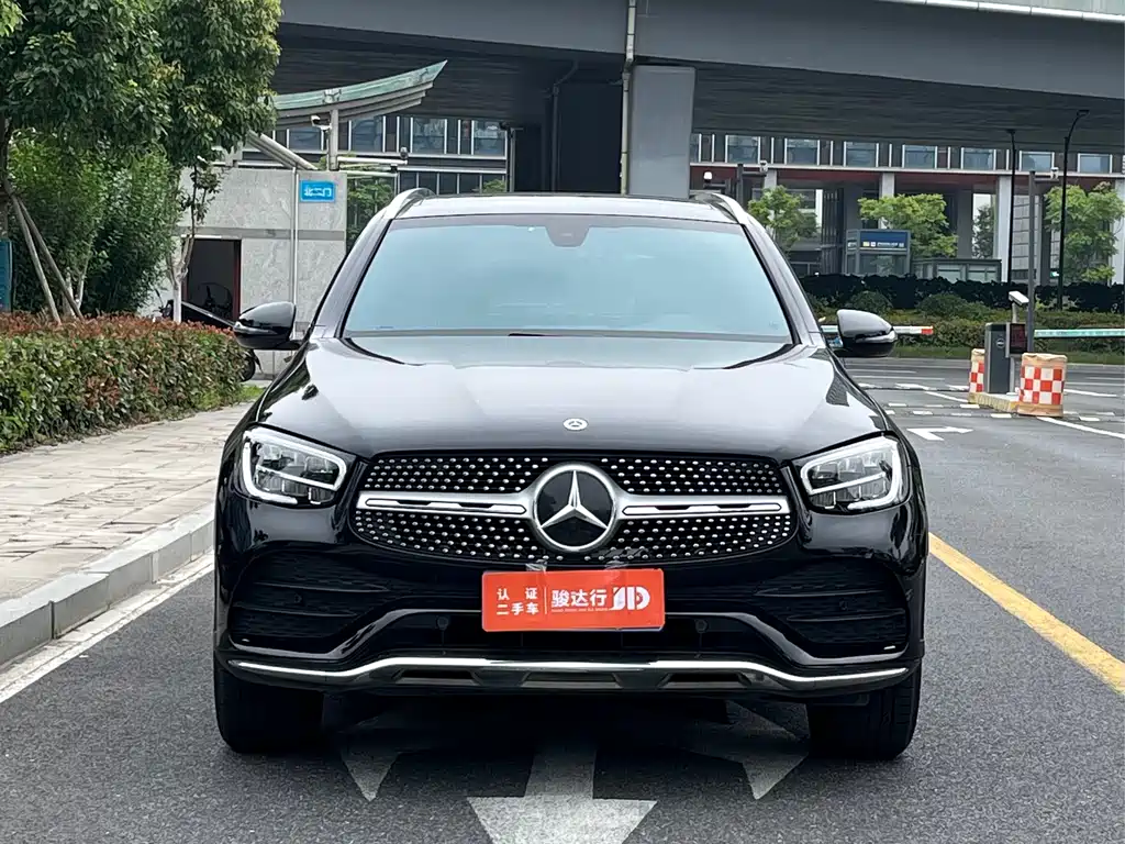 Mercedes-Benz GLC 2023 — фото 2
