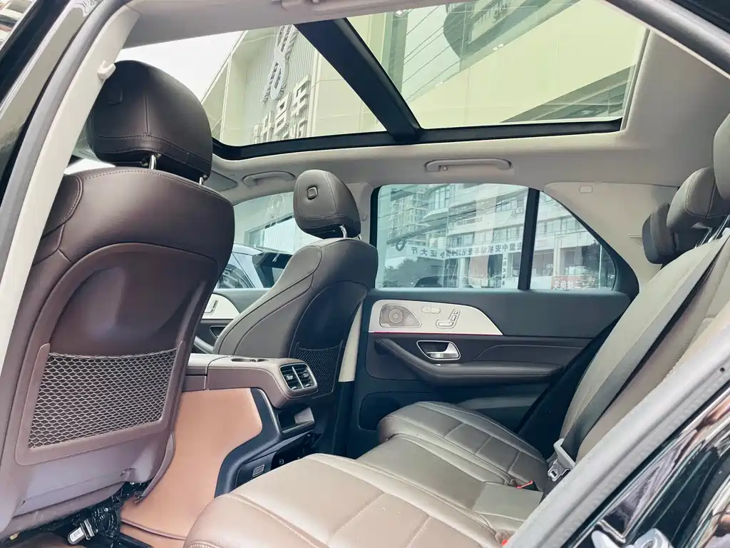 Mercedes-Benz GLE 2023 — фото 18