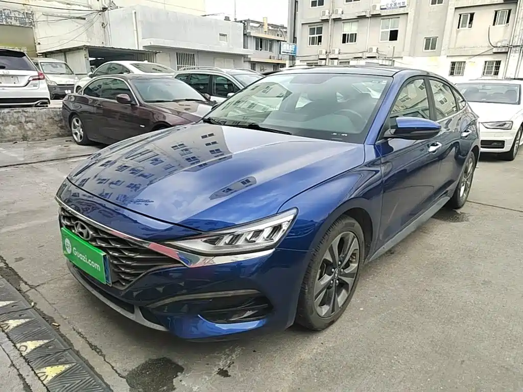 Hyundai Fista 2019