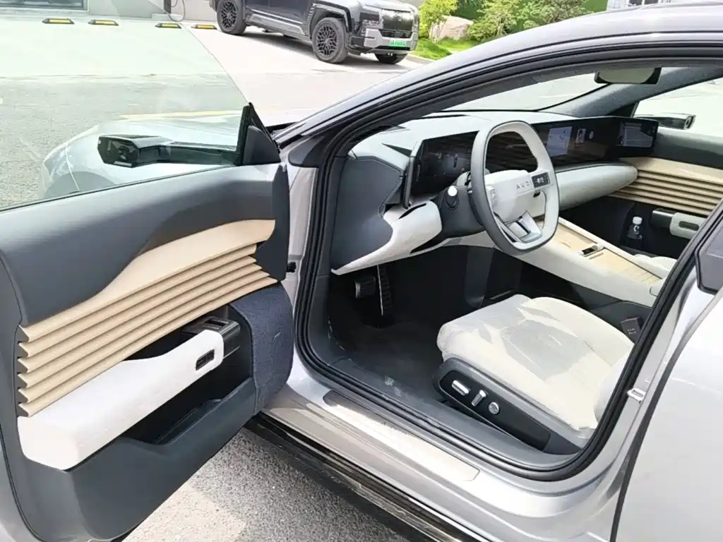 Audi E5 Sportback 2025 — фото 16