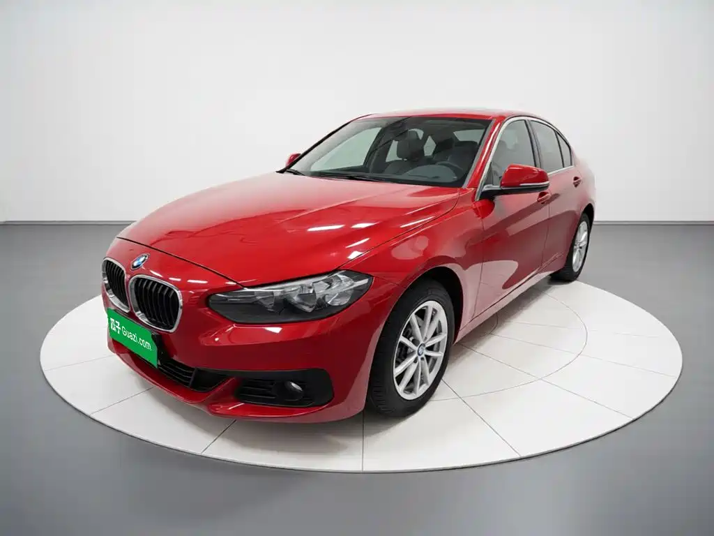 BMW 1 Series 2019