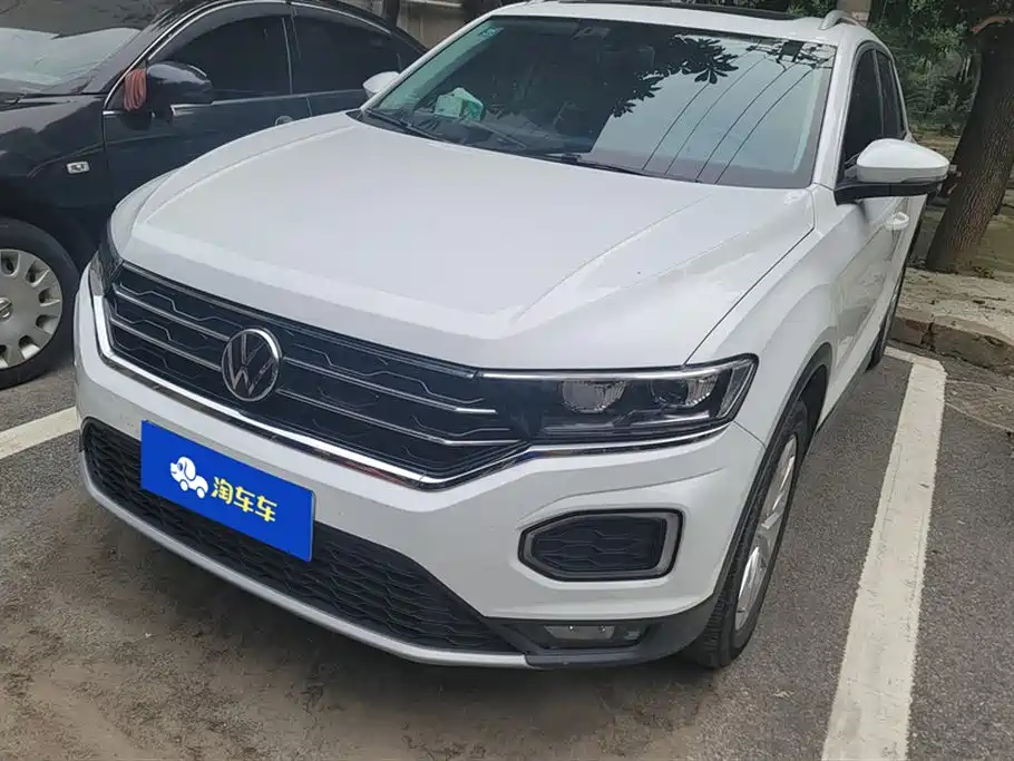 Volkswagen T-Roc 2022