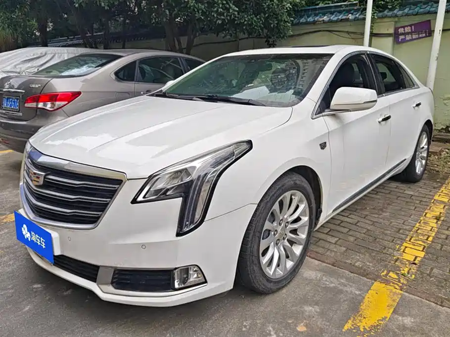 Cadillac XTS 2018