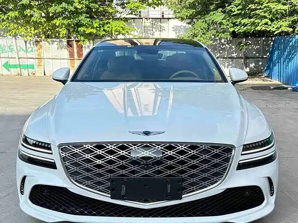 Genesis G80 2024