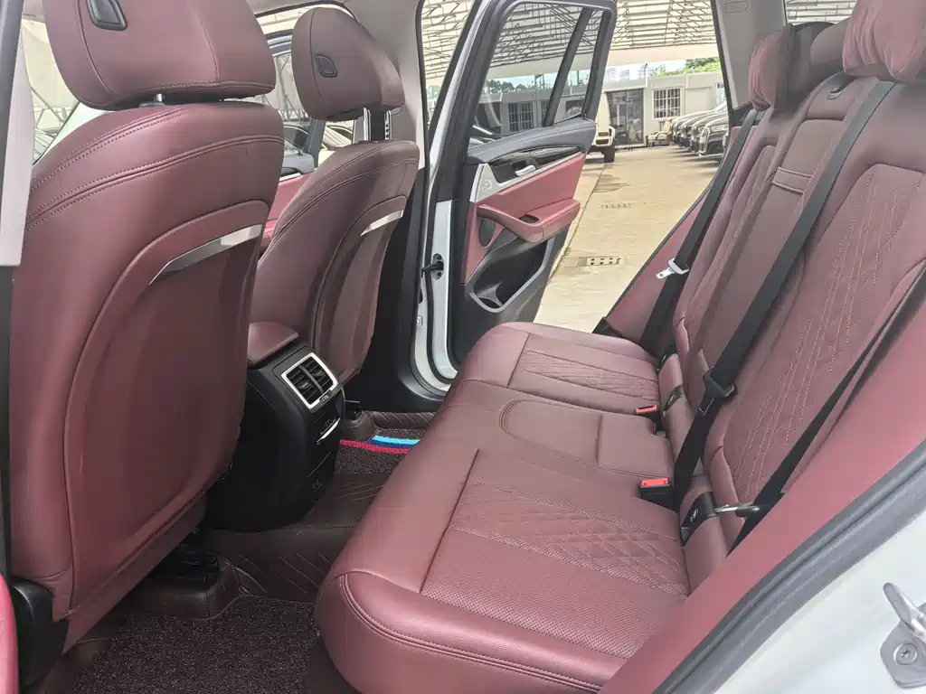 BMW X3 2023 — фото 17