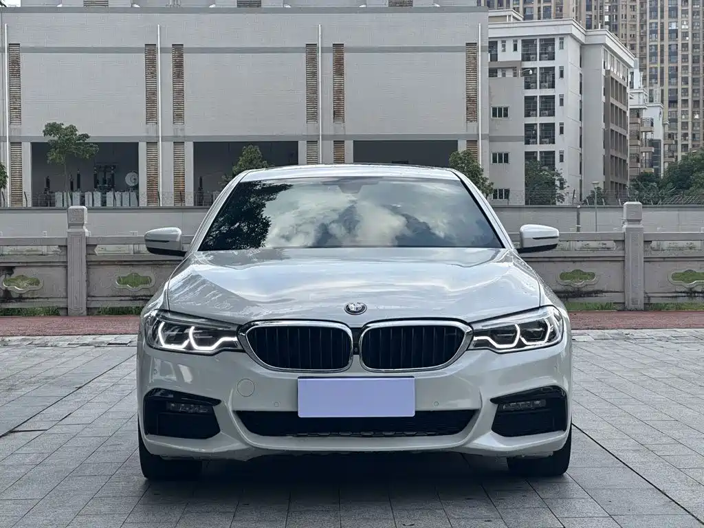 BMW 5 Series 2019