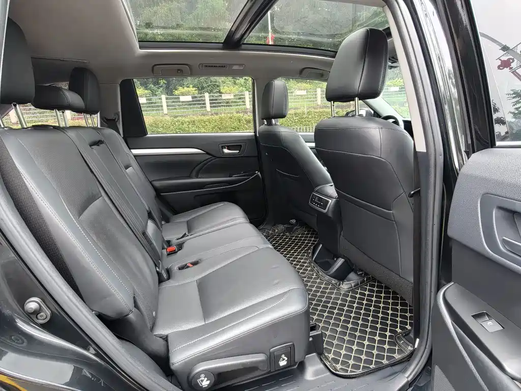 Toyota Highlander 2021 — фото 15