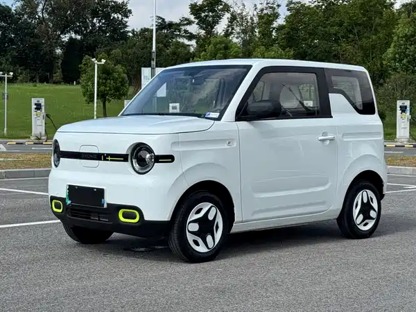 Geely Galaxy Panda 2025