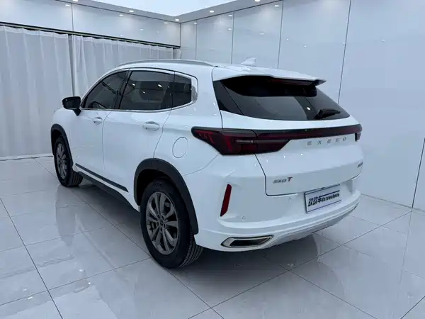 Exeed Chasing The Stars 2023