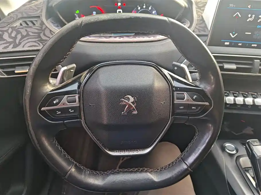 Peugeot 4008 2017 — фото 15