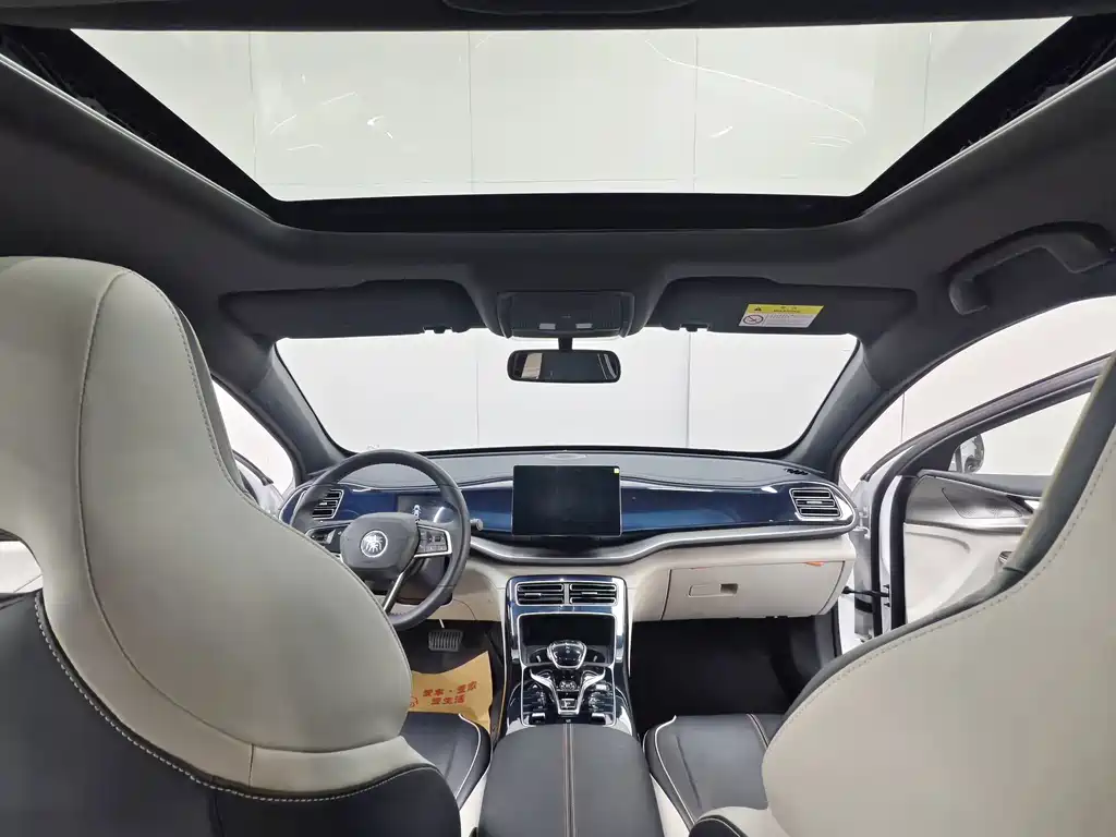 BYD Qin PLUS 2022 — фото 10