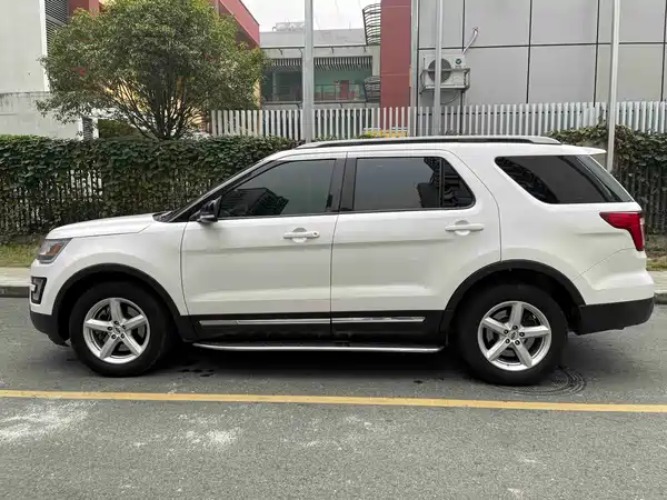 Ford Explorer 2016