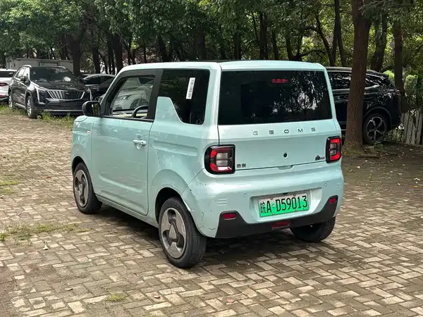Geely Galaxy Panda 2023
