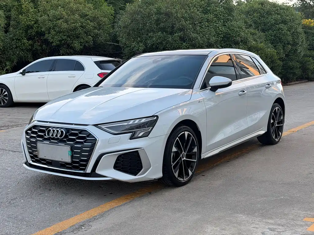 Audi A3 2023