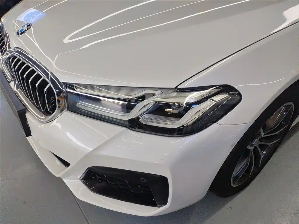 BMW 5 Series New Energy 2021 — фото 18