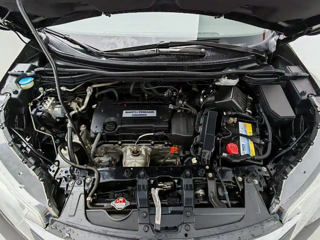 Honda CR-V 2015