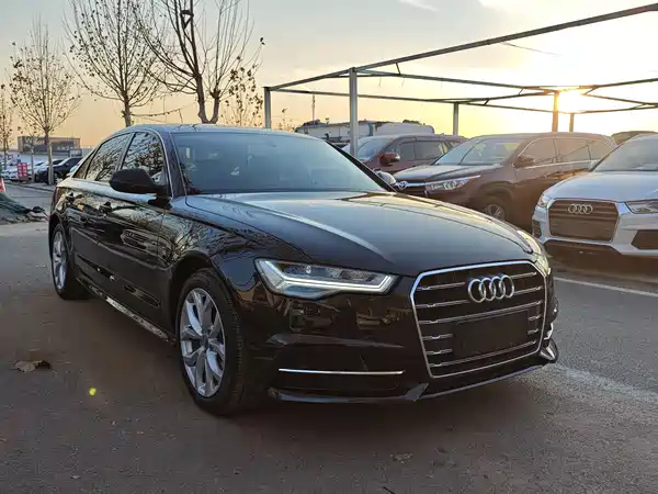 Audi A6L 2018