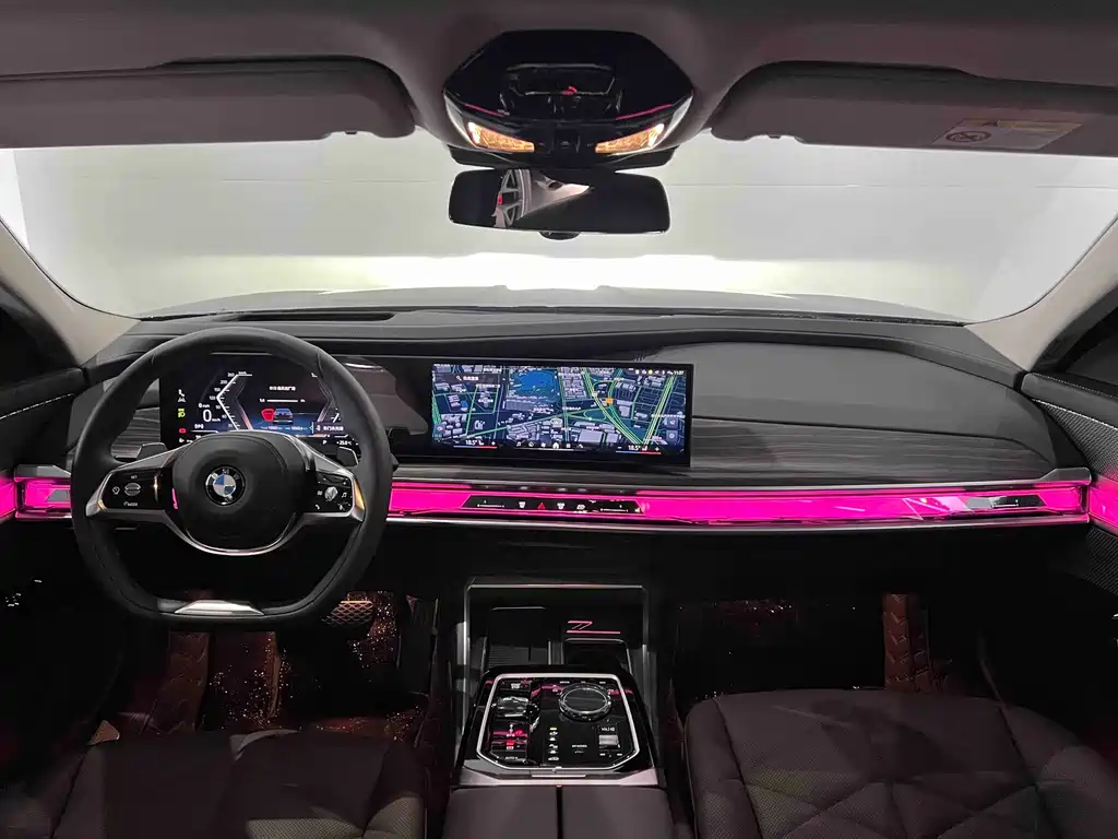 BMW 7 Series 2025 — фото 10