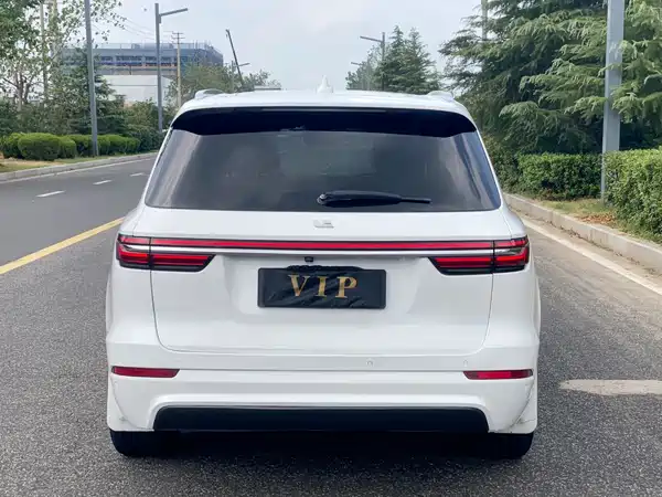 Li Auto ONE 2021