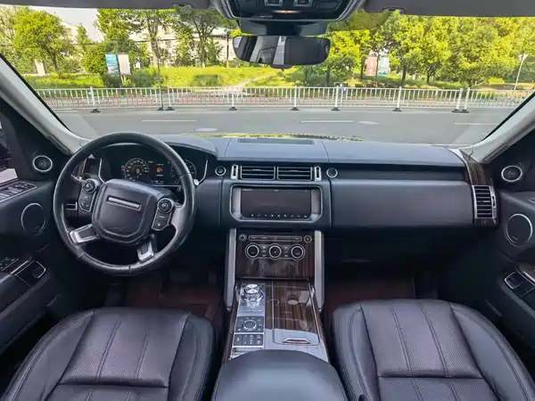 Land Rover Range Rover 2016