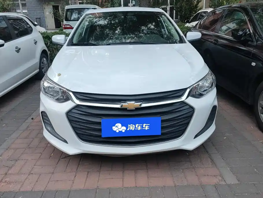 Chevrolet Cavalier 2022