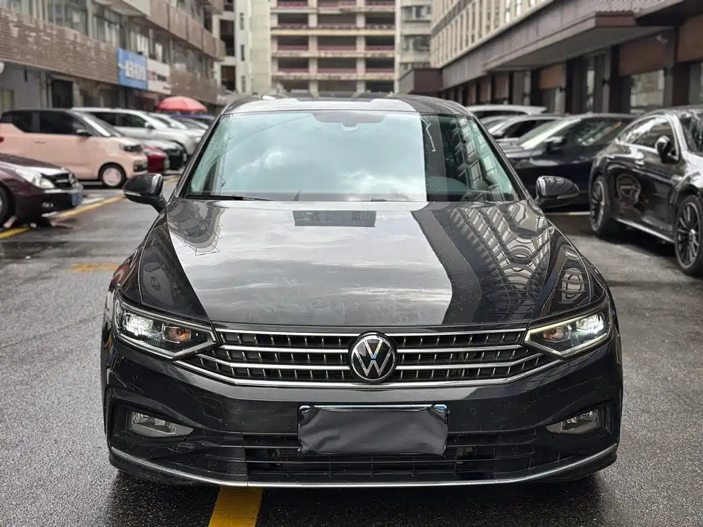Volkswagen Magotan 2022