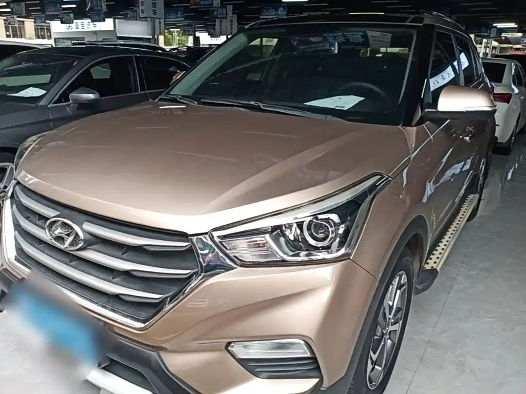 Hyundai ix25 2019