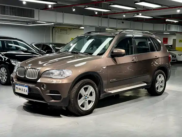 BMW X5 2013