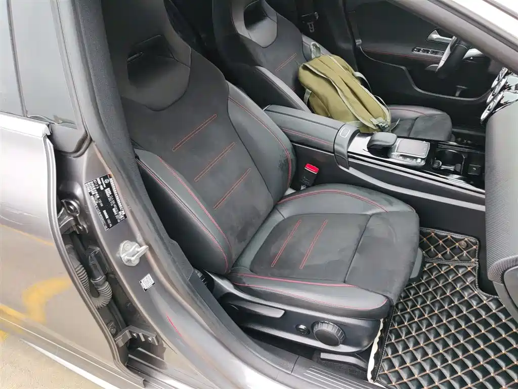 Mercedes-Benz CLA 2021 — фото 20