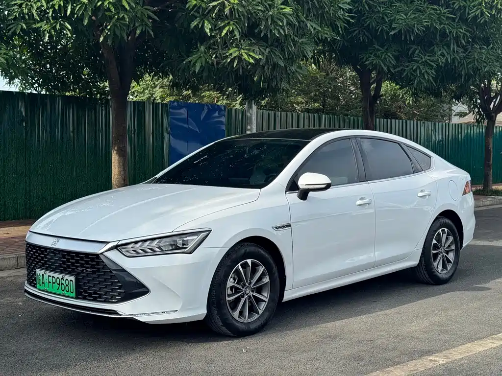 BYD Qin PLUS 2024
