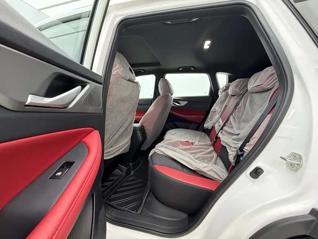 Changan CS35PLUS 2024 — фото 15