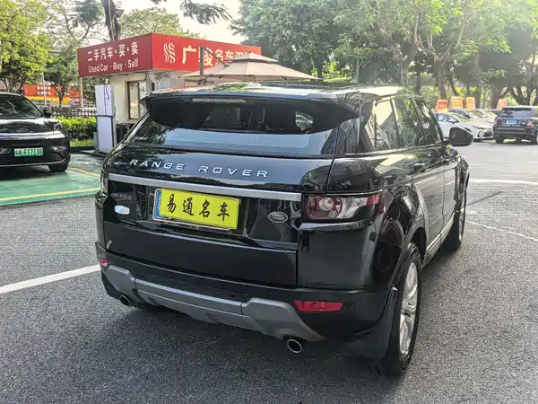 Land Rover Range Rover Evoque 2014