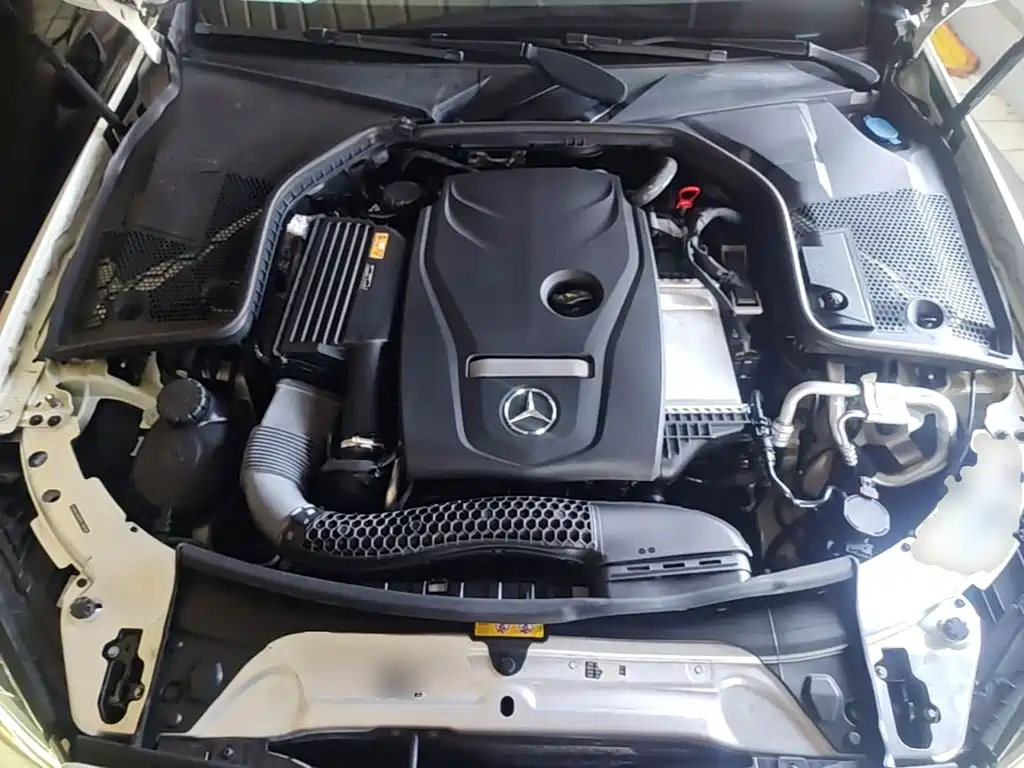Mercedes-Benz C-Class 2016 — фото 20