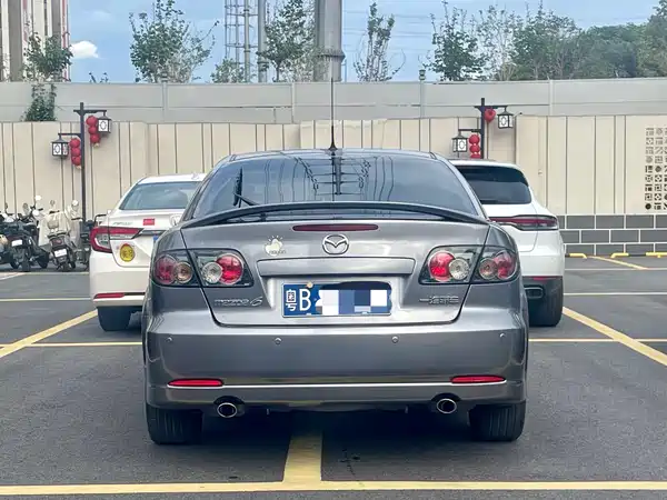 Mazda 6 2007