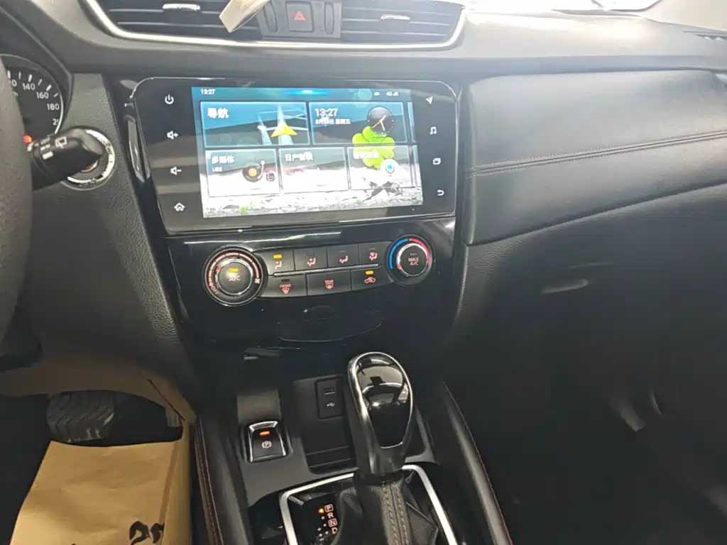 Nissan Qashqai 2019 — фото 13