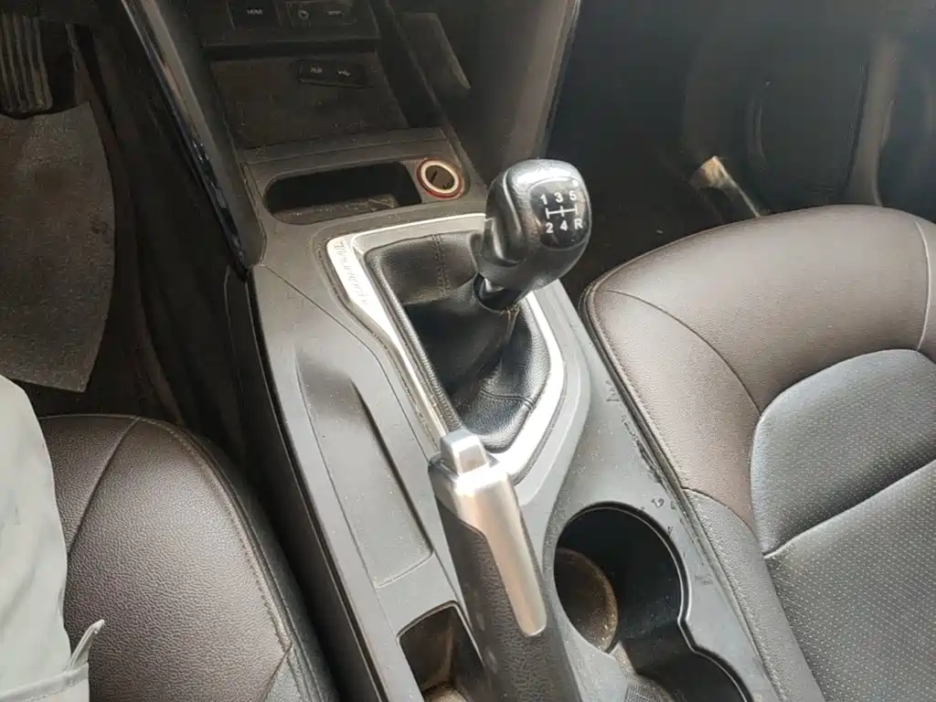 GAC Motor Trumpchi GS4 2015 — фото 14