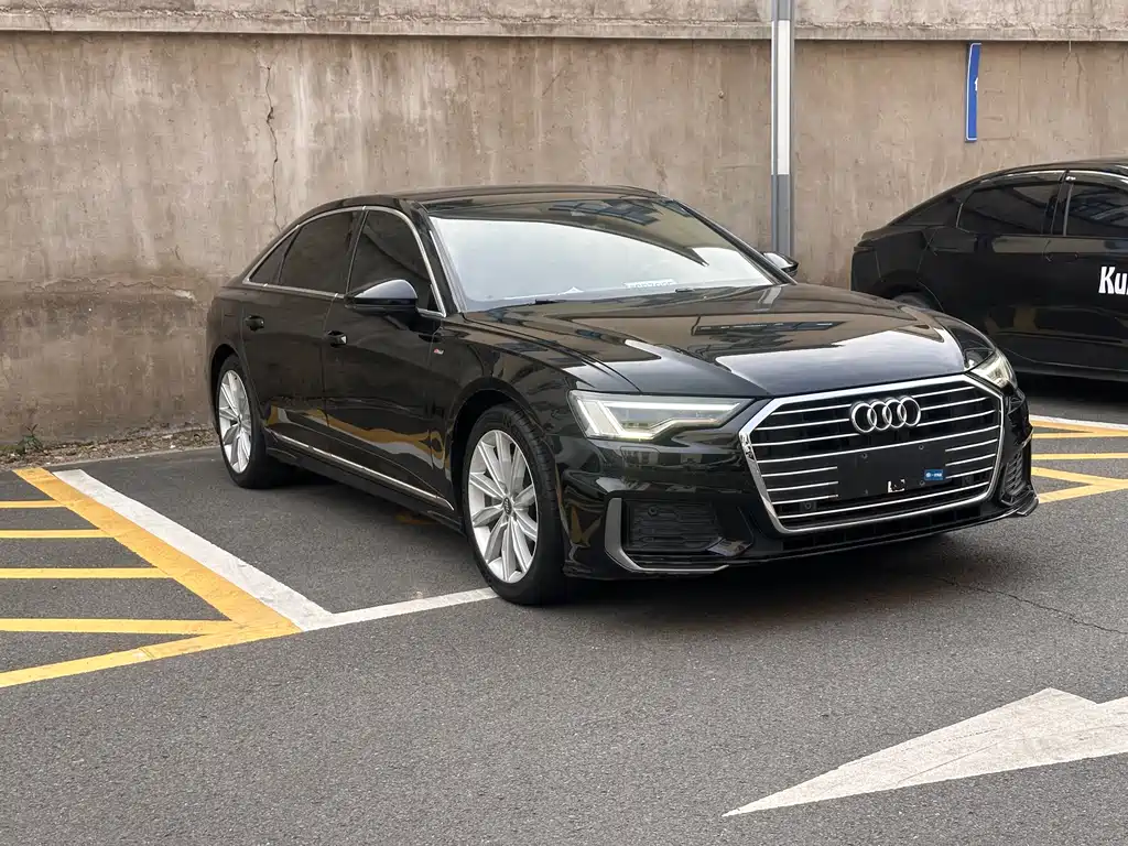 Audi A6L 2021 — фото 3