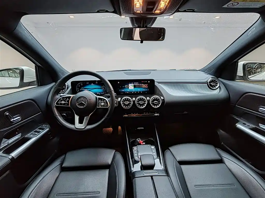 Mercedes-Benz GLA 2021 — фото 9