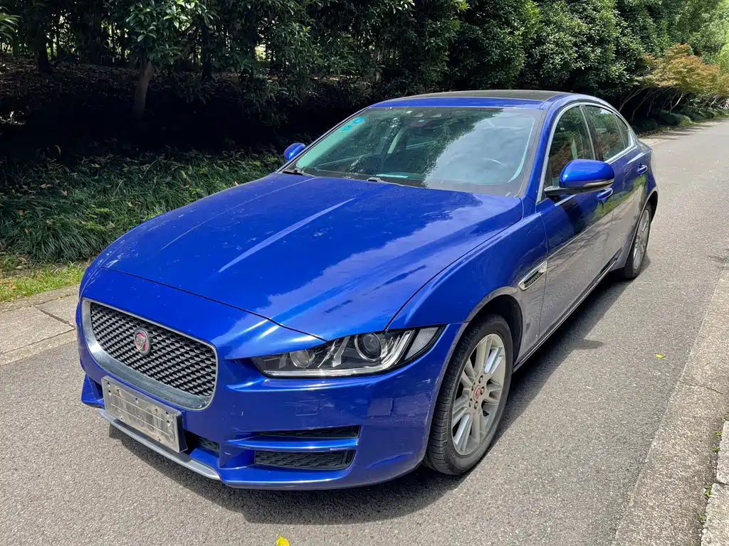 Jaguar XEL 2019